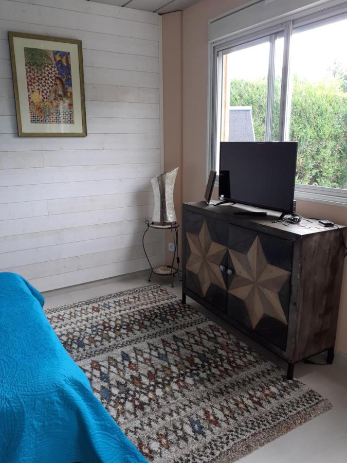 Un Chalet A 凯恩 外观 照片
